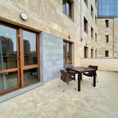 Yerevan House Luxury Apartment 5 Esterno foto