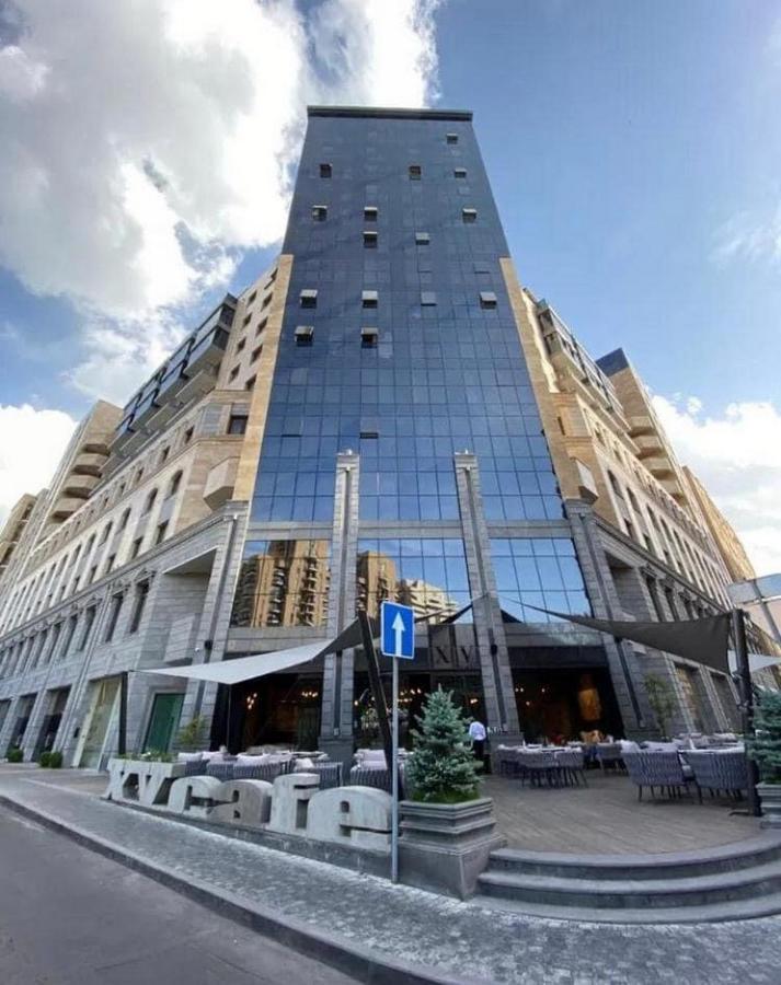 Yerevan House Luxury Apartment 5 Esterno foto