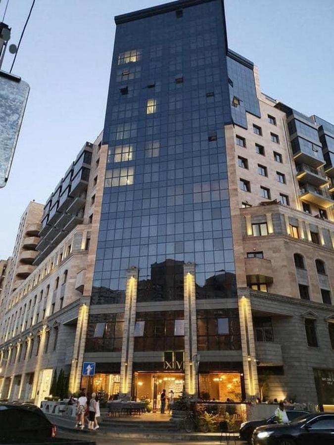 Yerevan House Luxury Apartment 5 Esterno foto