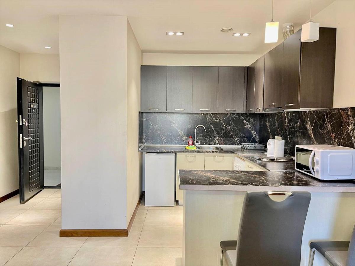 Yerevan House Luxury Apartment 5 Esterno foto