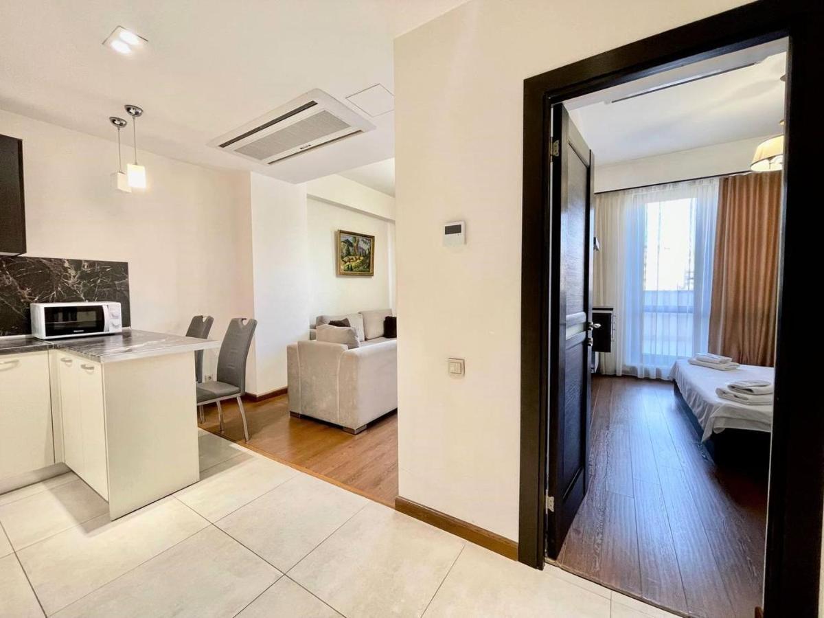 Yerevan House Luxury Apartment 5 Esterno foto