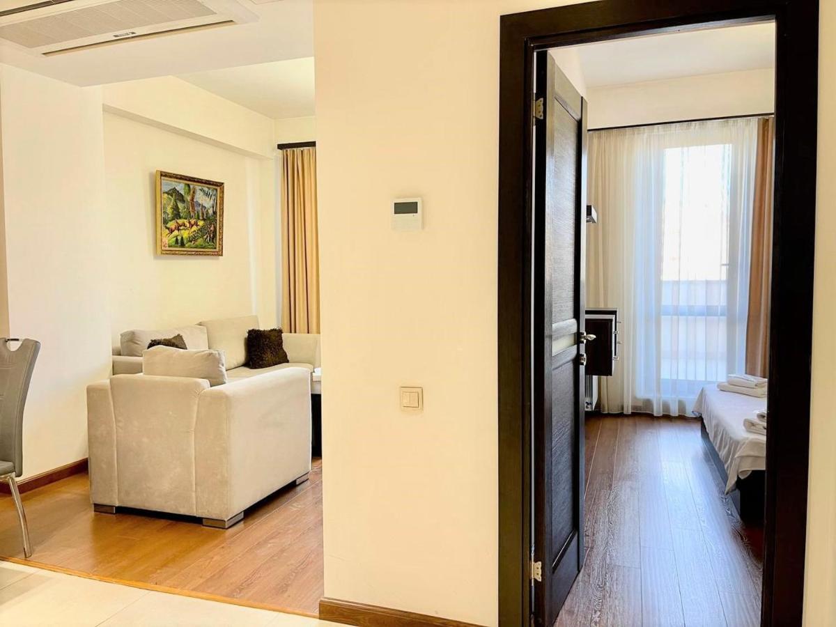 Yerevan House Luxury Apartment 5 Esterno foto