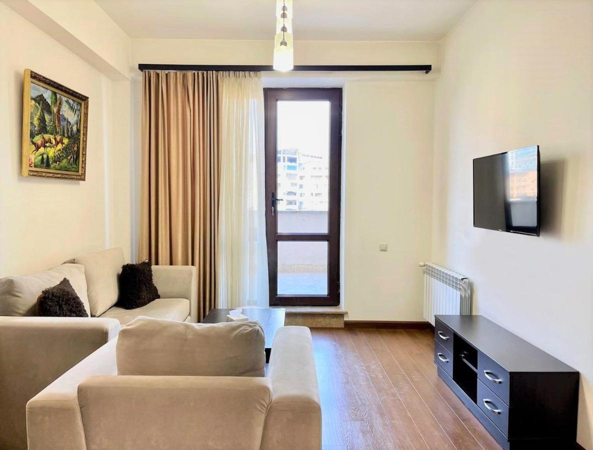 Yerevan House Luxury Apartment 5 Esterno foto