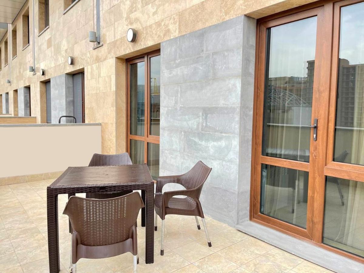Yerevan House Luxury Apartment 5 Esterno foto