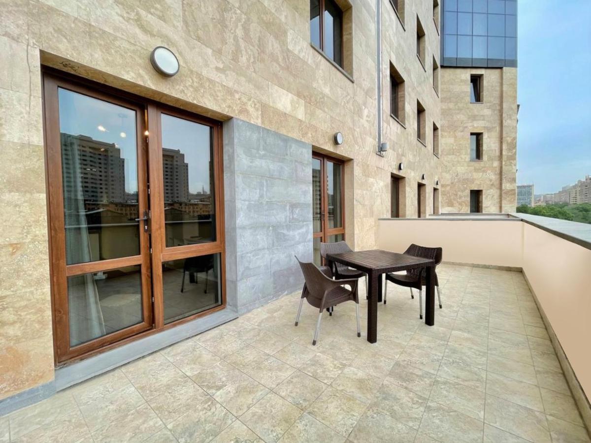 Yerevan House Luxury Apartment 5 Esterno foto