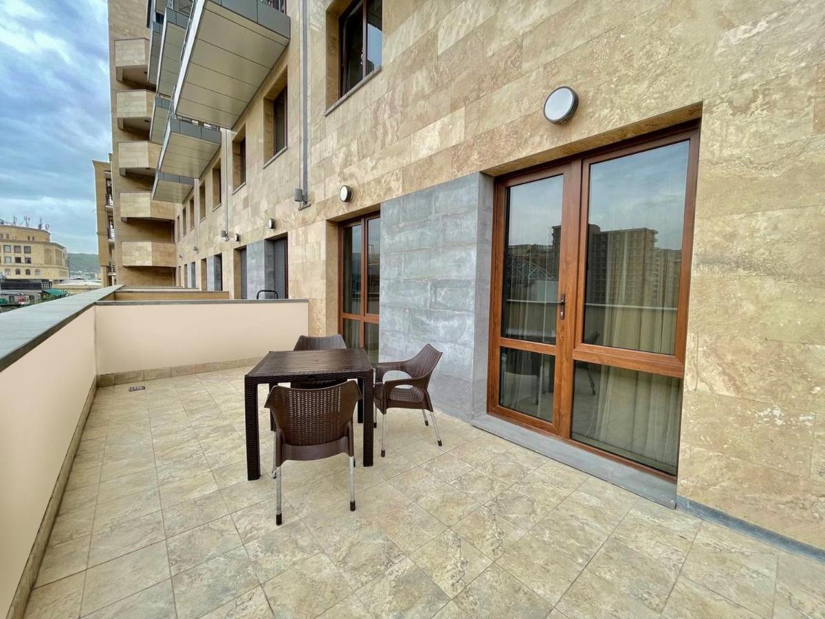 Yerevan House Luxury Apartment 5 Esterno foto